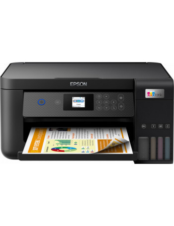 Epson EcoTank ET-2850 Jato de tinta A4 5760 x 1440 DPI 33 ppm Wi-Fi