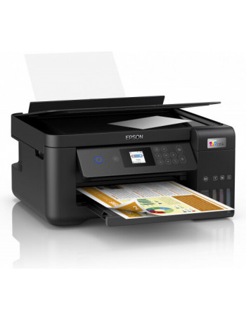 Epson EcoTank ET-2850 Jato de tinta A4 5760 x 1440 DPI 33 ppm Wi-Fi