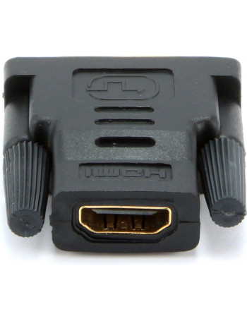 Gembird A-HDMI-DVI-2 adaptador para cabos Preto