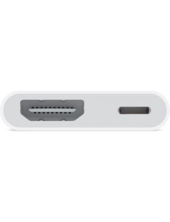 Apple MD826ZM A placa adaptador de interface HDMI