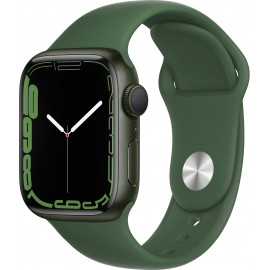 Apple Watch Series 7 41 mm OLED Verde GPS