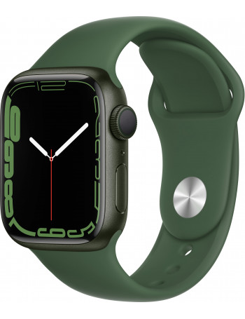 Apple Watch Series 7 41 mm OLED Verde GPS