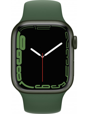 Apple Watch Series 7 41 mm OLED Verde GPS