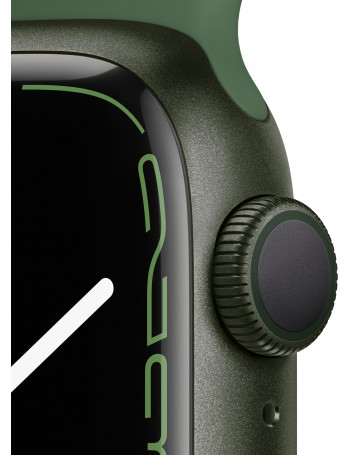 Apple Watch Series 7 41 mm OLED Verde GPS