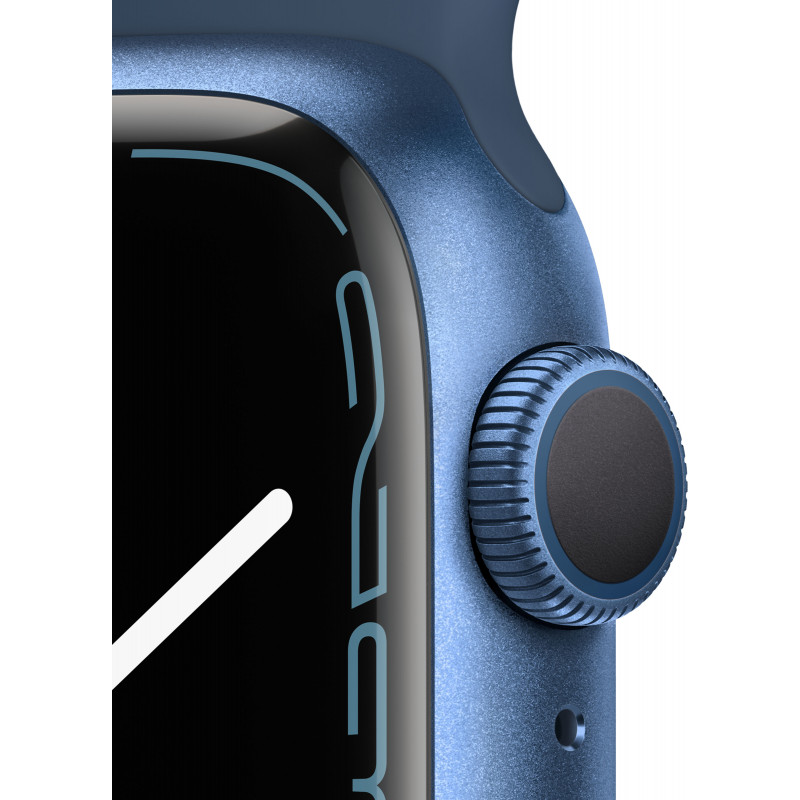 Apple Watch Series 7 41 mm OLED Azul GPS