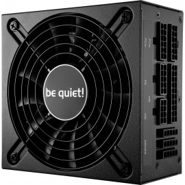 be quiet! SFX L Power fonte de alimentação 600 W 20+4 pin ATX Preto