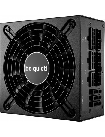 be quiet! SFX L Power fonte de alimentação 600 W 20+4 pin ATX Preto