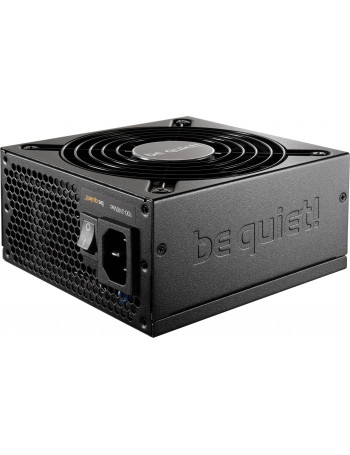 be quiet! SFX L Power fonte de alimentação 600 W 20+4 pin ATX Preto