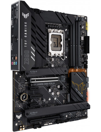 ASUS TUF GAMING Z690-PLUS D4 Intel Z690 ATX