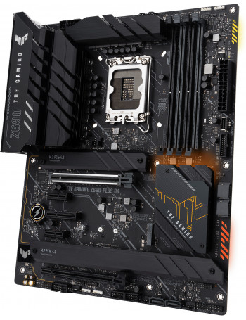 ASUS TUF GAMING Z690-PLUS D4 Intel Z690 ATX