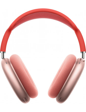Apple AirPods Max Auscultadores Sem fios Fita de cabeça Calls Music Bluetooth Rosa