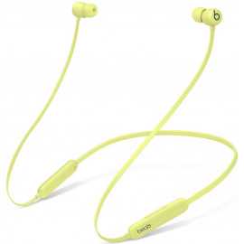 Apple Beats Flex Sem fios Auscultadores Intra-auditivo, Fita de pescoço Bluetooth Amarelo