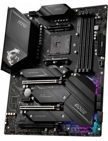 MSI MPG X570S EDGE MAX WIFI motherboard AMD X570 Socket AM4 ATX