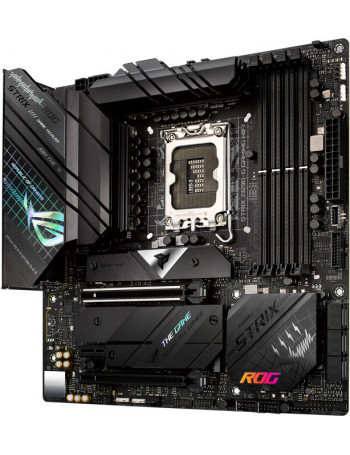 ASUS ROG STRIX Z690-G GAMING WIFI Intel Z690 LGA 1700 micro ATX