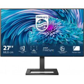 Philips 272E2FA 00 monitor de ecrã 68,6 cm (27") 1920 x 1080 pixels Full HD LCD Preto