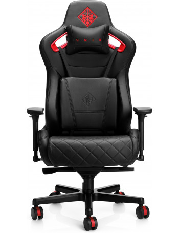 HP OMEN by Citadel Gaming Chair Cadeira de jogos para PC Preto, Vermelho