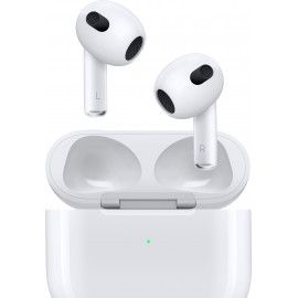 Apple AirPods (3rd generation) AirPods (3rd generation) Auscultadores Sem fios Intra-auditivo Calls Music Bluetooth Branco