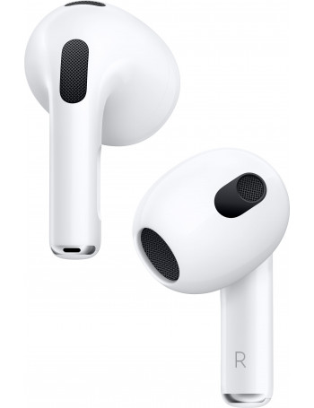 Apple AirPods (3rd generation) AirPods (3rd generation) Auscultadores Sem fios Intra-auditivo Calls Music Bluetooth Branco