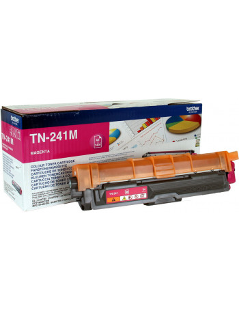 Brother TN-241M toner 1 unidade(s) Original Magenta