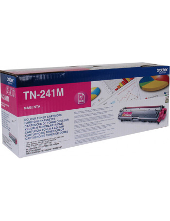 Brother TN-241M toner 1 unidade(s) Original Magenta