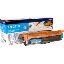 Brother TN-241C toner 1 unidade(s) Original Ciano