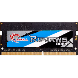 G.Skill Ripjaws F4-3200C22S-8GRS módulo de memória 8 GB 1 x 8 GB DDR4 3200 MHz