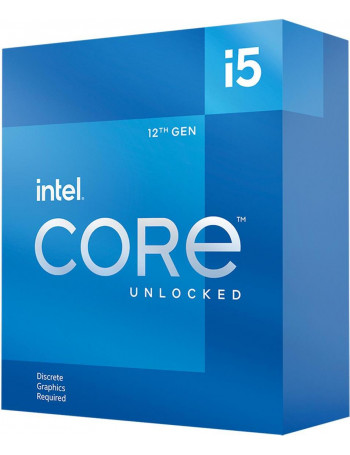 Processador Intel i5-12600KF 3,7...