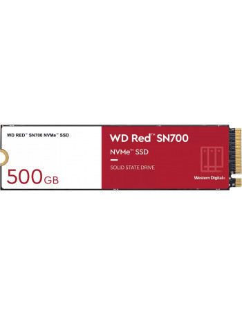 Western Digital WD Red SN700 M.2 500 GB PCI Express 3.0 NVMe