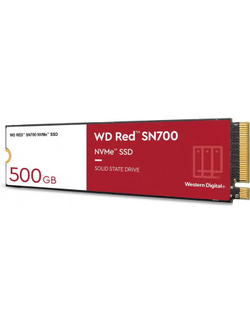 Western Digital WD Red SN700 M.2 500 GB PCI Express 3.0 NVMe