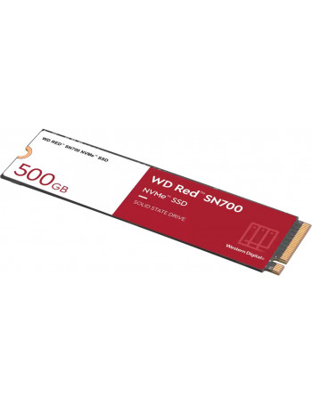 Western Digital WD Red SN700 M.2 500 GB PCI Express 3.0 NVMe