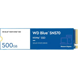 Western Digital WD Blue SN570 M.2 500 GB PCI Express 3.0 NVMe