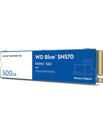 Western Digital WD Blue SN570 M.2 500 GB PCI Express 3.0 NVMe