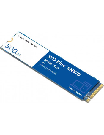 Western Digital WD Blue SN570 M.2 500 GB PCI Express 3.0 NVMe