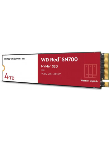 Western Digital WD Red SN700 M.2 4000 GB PCI Express 3.0 NVMe