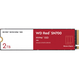 Western Digital SN700 M.2 2000 GB PCI Express 3.0 NVMe