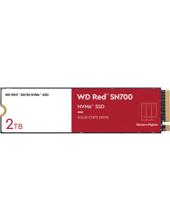 Western Digital SN700 M.2 2000 GB PCI Express 3.0 NVMe