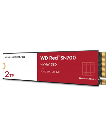 Western Digital SN700 M.2 2000 GB PCI Express 3.0 NVMe