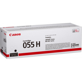 Canon 055H toner 1 unidade(s) Original Preto