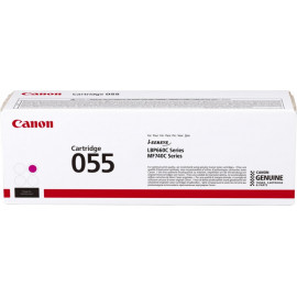 Canon 055 toner 1 unidade(s) Original Magenta