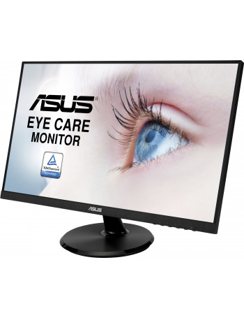 ASUS VA27DCP 68,6 cm (27") 1920 x 1080 pixels Full HD LCD Preto