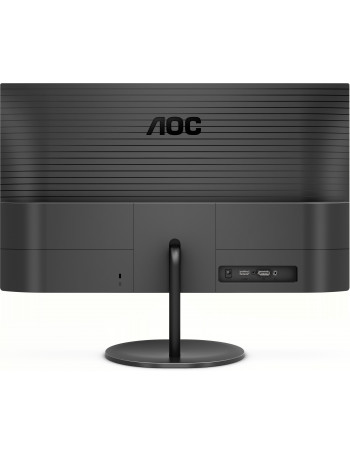 AOC V4 U27V4EA monitor de ecrã 68,6 cm (27") 3840 x 2160 pixels 4K Ultra HD LED Preto