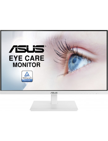 ASUS VA27DQSB-W 68,6 cm (27") 1920 x 1080 pixels Full HD LED Branco