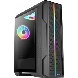 Aerocool Splinter Duo Preto