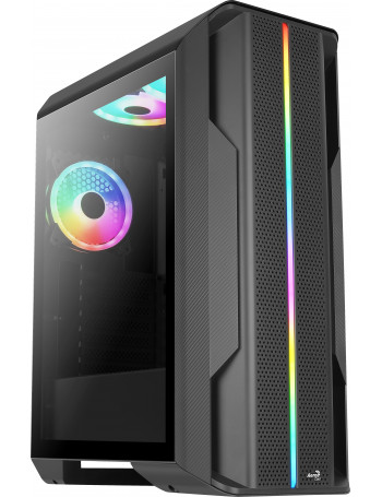 Aerocool Splinter Duo Preto