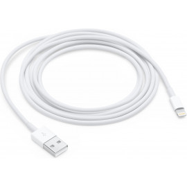 Apple Lightning - USB 2 m Branco