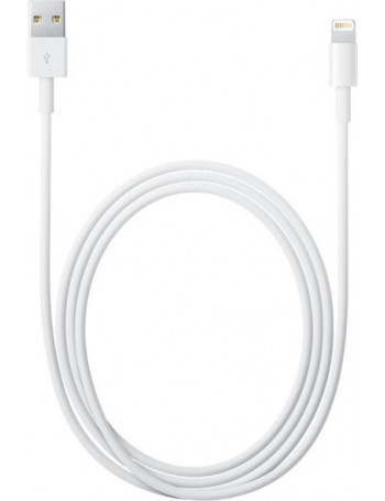 Apple Lightning - USB 2 m Branco