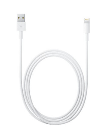 Apple Lightning - USB 2 m Branco