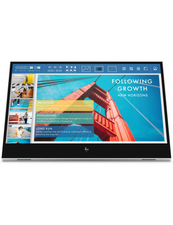 HP E-Series E14 G4 35,6 cm (14") 1920 x 1080 pixels Full HD LED Branco