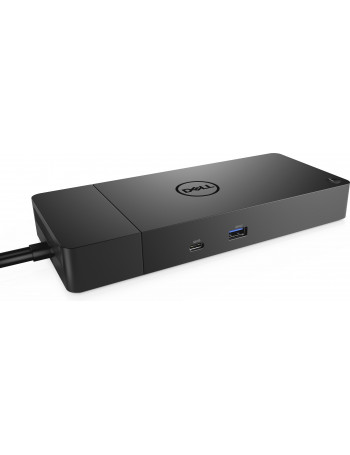 DELL WD19DCS-240W Com fios USB 3.2 Gen 2 (3.1 Gen 2) Type-C Preto