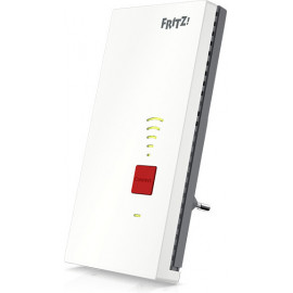 AVM FRITZ!Repeater 2400 Repetidor de rede 1733 Mbit s Branco